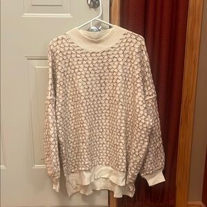 Gilded Intent Sweater